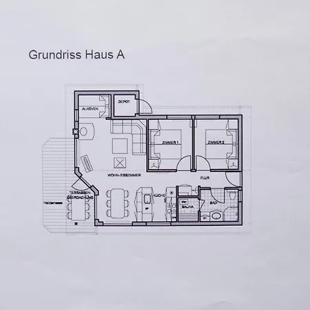 Hébergement de vacances 2 Ocean A 44 *